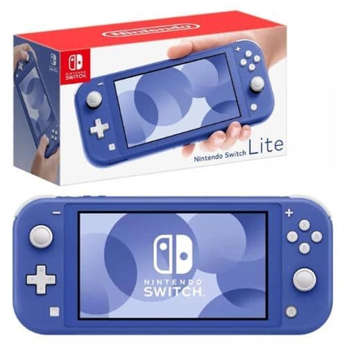 Consola Nintendo Switch Lite 4gb Ram 32gb NSW