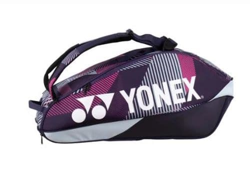 Bolso Yonex Pro Raquetero x6 Violeta