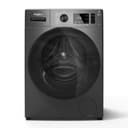 Lavarropas Automático Whirlpool WNQ90AS 9Kg 1400rpm Inverter Titanium thumbnail