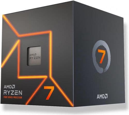 Procesador Amd (am5) Ryzen 7 7700 C/cooler