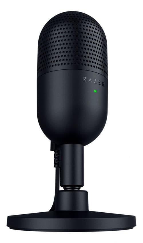 Microfono Razer Seiren V3 Mini Usb-c Condenser Supercardioid
