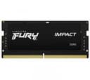 Memoria Kingston DDR5 32GB 5600MHz SODIMM Fury Impact CL40 KF556S40IB-32 thumbnail