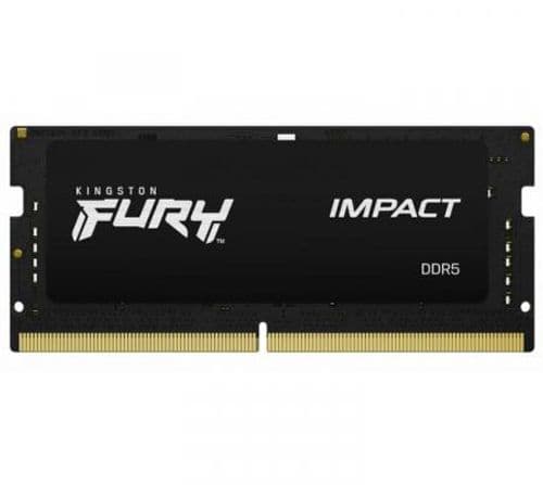 Memoria Kingston DDR5 32GB 5600MHz SODIMM Fury Impact CL40 KF556S40IB-32