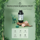 Resina Creality Vegetal 1Kg thumbnail