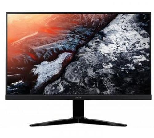 Monitor Gamer Acer Nitro 27" KG271 M3 FHD IPS 180Hz 0.5ms AMD FreeSync Premium