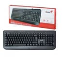 Teclado Usb Genius Rs2 Kb-118 Ii Black thumbnail