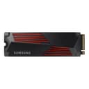 Disco SSD Interno Samsung 990 Pro con Heatsink thumbnail
