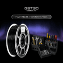 GST3D Cosmos Filamento PETG HS x 1kg thumbnail