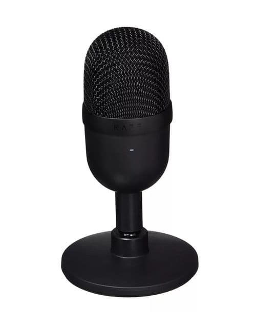 Micrófono Razer Seiren Mini condensador