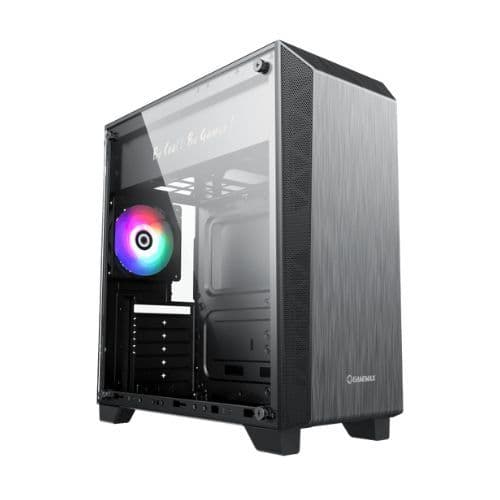 Gabinete Gamemax Nova N5 Mid Tower ATX RGB