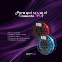GST3D Filamento TPU Rollo x1 KG thumbnail