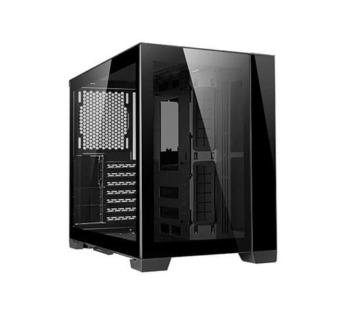 Gabinete Lian Li O11 Dynamic Mini Black