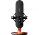 Micrófono SteelSeries Alias Condensador RGB Niveles de Led ANC USB-C thumbnail
