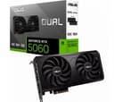 Placa de Video ASUS DUAL GeForce RTX 5060 8GB GDDR7 EVO OC thumbnail
