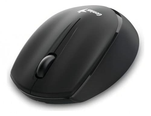 Mouse Wireless Genius Nx-7009 Black