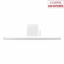SoundBar Ultra Slim + Subwoofer Samsung HW-S801B/ZB Bluetooth Blanco thumbnail