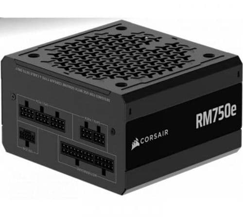 Fuente Corsair 750W Cybenetics Gold RM750e Full Modular ATX 3.1 PCIe 5.1