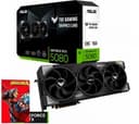 Placa de Video ASUS TUF GeForce RTX 5080 16GB GDDR7 Gaming OC thumbnail