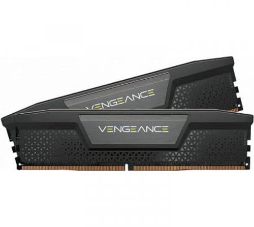 Memoria Corsair DDR5 64GB (2x32GB) 6000MHz Vengeance CL40 AMD EXPO/Intel XMP 3.0 Grey