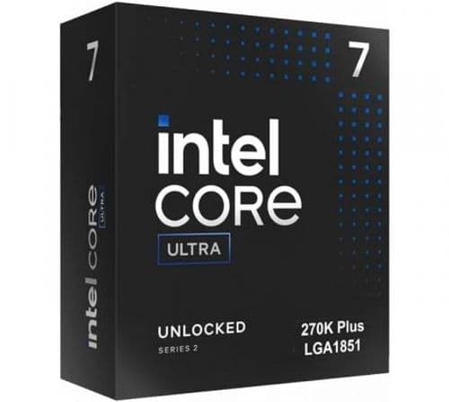 Procesador Intel Core Ultra 7 270K 5.7GHz Turbo Socket 1851 Arrow Lake