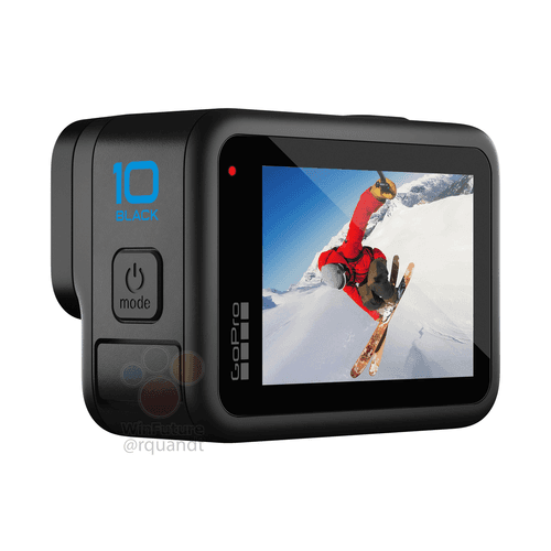 Cámara GoPro Hero 10 Black