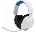 Auriculares JBL QUANTUM 360P Wireless 2.4Ghz Bluetooth 5.2 White 22Hs PC/PS5/Nintendo thumbnail