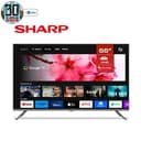 Smart TV 55" Sharp 4K UHD 4T-C55FL6L Google TV Gris thumbnail