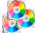 Cooler Fan ADATA XPG 120mm VENTO 120 ARGB PWM White KIT X3 thumbnail