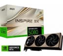 Placa de Video MSI GeForce RTX 5080 16GB GDDR7 INSPIRE 3X OC thumbnail