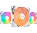 Cooler FAN Be Quiet! LIGHT WINGS LX 120mm White ARGB PWM High-speed KIT X3 thumbnail