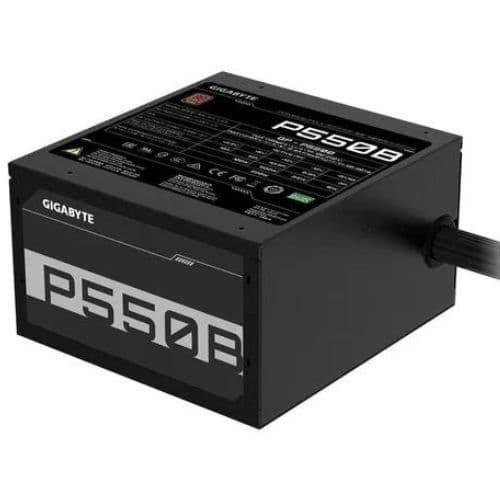 Fuente Gigabyte 550W P550B 80 Plus Bronze