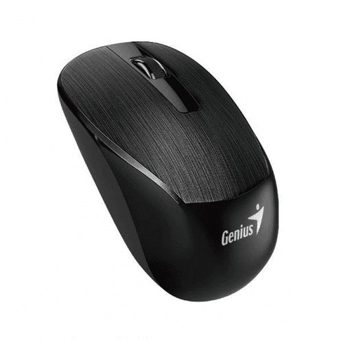 Mouse Genius Nx-7015 Wireless Black