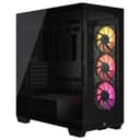 Gabinete Corsair 3500x Argb Icue Link Vidrio Templado thumbnail