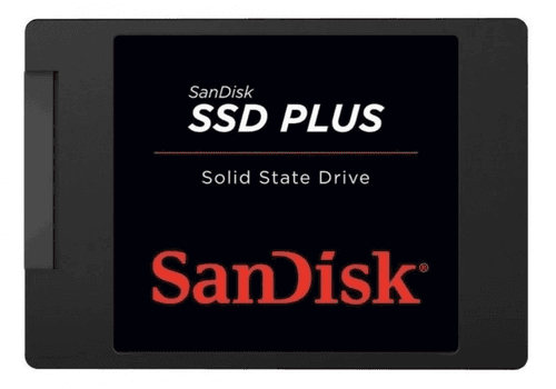 Disco Ssd Sata 240gb Sandisk Plus