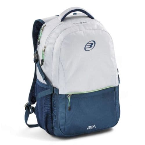 .Mochila bullpadel Pearl blanco