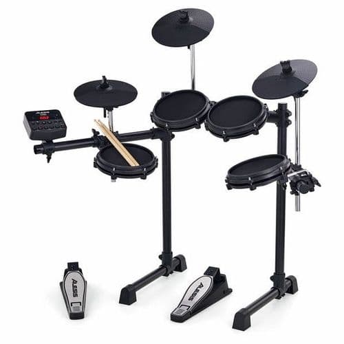 Batería Electrónica Alesis Turbo Mesh Kit