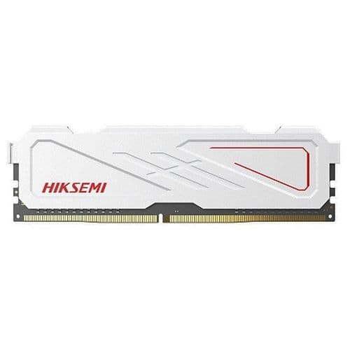 Memoria 16gb Ddr4 3200 Hiksemi Armor White C/disipador