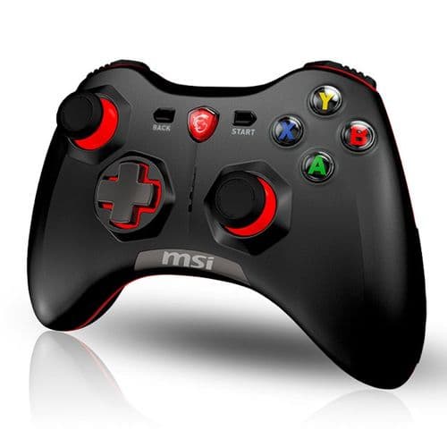 Joystick MSI Force GC30 Inalámbrico