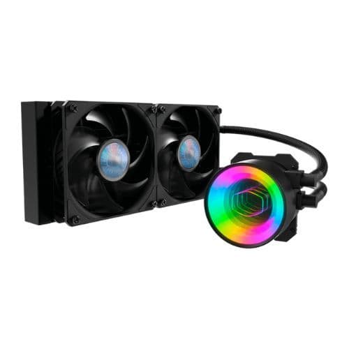 Cooler Water Cooling CoolerMaster ML240 Mirror