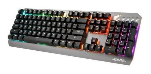 Teclado Gigabyte Aorus K7 100% Red Switches