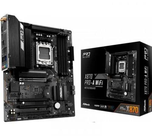 Mother Asrock X870 Pro-A WIFI DDR5 AM5