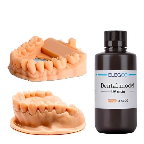 Resina Elegoo Dental UV 500 gr