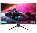 Monitor Gamer KTC 32SG850 32" Curvo 1500R 2K QHD 1440p HVA 180Hz FreeSync Premium G-Sync Compatible thumbnail