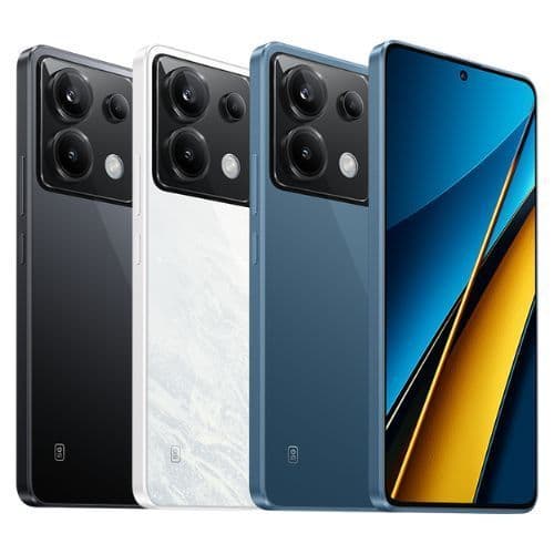 Celular Xiaomi Poco X6 5G Dual Sim