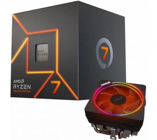 Procesador AMD Ryzen 7 7700 5.3GHz Turbo AM5