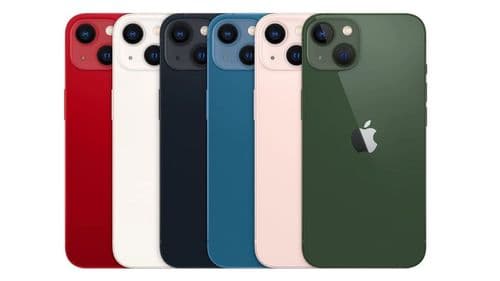 Iphone 13 Mini 256gb