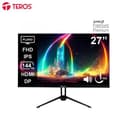 Monitor 27" Teros Te-2714s Ips 144hz 1ms Fhd Hdmi Dp Ficha Usa thumbnail