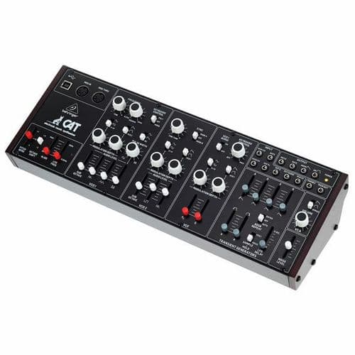 Sintetizador Behringer Cat Analógico Duofónico