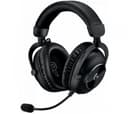 Auriculares Logitech PRO X 2 Wireless Lightspeed 2.4Ghz Bluetooth Black Audio 7.1 50Hs PC/PS4/PS5 thumbnail