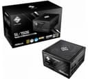 Fuente Asrock 750W 80 Plus Gold Steel Legend Full Modular ATX 3.1 PCIe 5.1 Cybenetics Platinum thumbnail